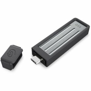 Seagate Ultra Compact STMX2000400 2 TB Portable Solid State Drive - External - Gaming Console, Smartphone, Tablet, Desktop PC,