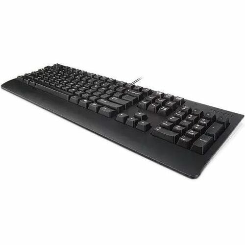 Lenovo Preferred Pro II USB Keyboard-US English - Cable Connectivity - USB Type A Interface