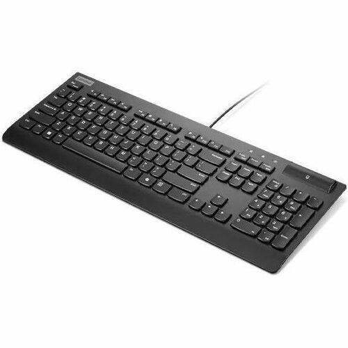 Lenovo Smartcard Wired keyboard II-US English - Cable Connectivity - USB Type A Interface