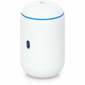 Ubiquiti Dream Wi-Fi 7 IEEE 802.11 a/b/g/n/ac/ax/be Ethernet Wireless Router - Tri Band - 2.40 GHz ISM Band - 6 GHz UNII Band