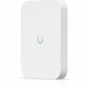 Ubiquiti U7 U7-IW Dual Band Wi-Fi 7 IEEE 802.11n/ac/ax/be/v/r/k 4.30 Gbit/s Wireless Access Point