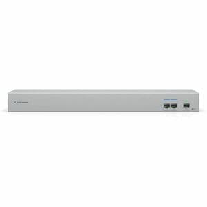 Ubiquiti WAN Switch - 1 Ports - Manageable - Gigabit Ethernet, 10 Gigabit Ethernet, 2.5 Gigabit Ethernet, 5 Gigabit Ethernet