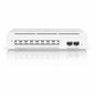 Ubiquiti Pro XG 8 PoE - 8 Ports - Manageable - Gigabit Ethernet, 2.5 Gigabit Ethernet, 5 Gigabit Ethernet, 10 Gigabit Ethernet