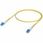 Ubiquiti UACC-OFC-S2-LULU-1M-50 OS2 Duplex LC UPC Fiber Patch Cable - 50-Pack - 3.28 ft Fiber Optic Network Cable
