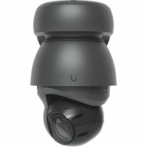 Ubiquiti UVC-AI-PTZ 8 Megapixel Outdoor 4K Network Camera - Color - Black - 328.08 ft Infrared Night Vision