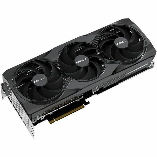 PNY NVIDIA GeForce RTX 5070 Ti Graphic Card - 16 GB GDDR7 - Full-height - 2.30 GHz Core