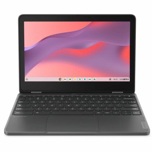 Lenovo 300e Yoga Chromebook Gen 4 82W2002NUS 11.6" Touchscreen Convertible 2 in 1 Chromebook