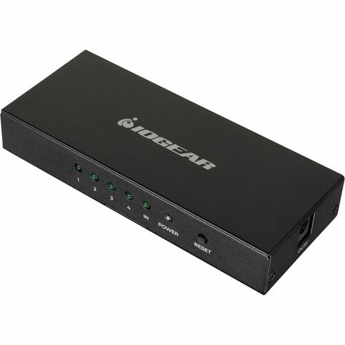 GHSP8822 - Splitter - One HDMI Input, splits signal to four HDMI