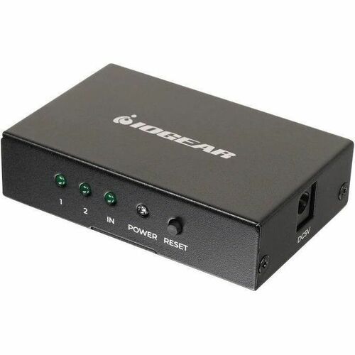 GHSP8822 - Splitter - One HDMI Input, splits signal to two HDMI