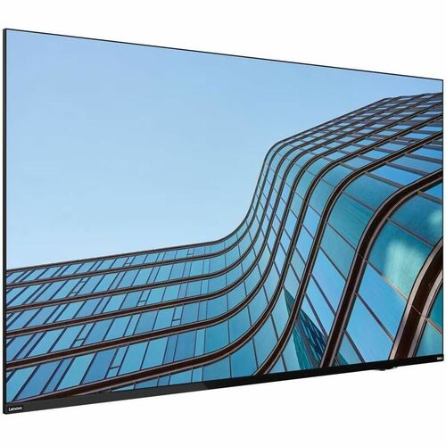 Lenovo ThinkVision E55 Collaboration Display - 54.60" LCD