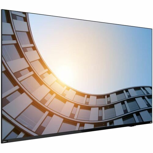 Lenovo ThinkVision E65 Digital Signage Display - 64.50" LCD - In-plane Switching (IPS) Technology
