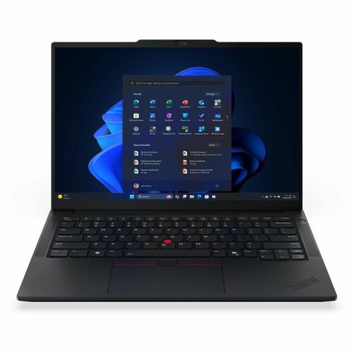 Lenovo ThinkPad E14 Gen 7 21U20016US 14" Copilot+ PC Notebook - WUXGA - 60 Hz - Intel Core Ultra
