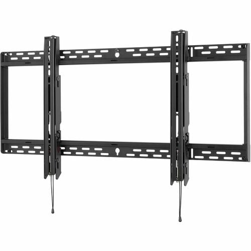 Peerless-AV Universal Flat Wall Mount, Model SF670P (Black)