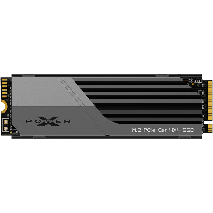 Silicon Power 4TB US75 NVMe PCIe 4.0 M.2 Internal SSD