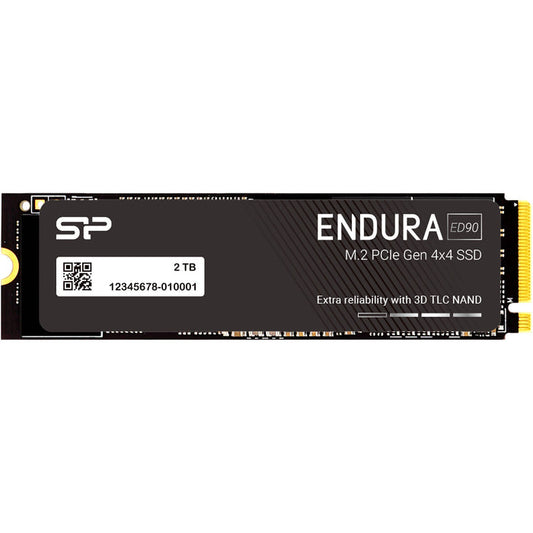 Silicon Power 2TB Endura ED90 NVMe PCIe 4.0 M.2 Internal SSD