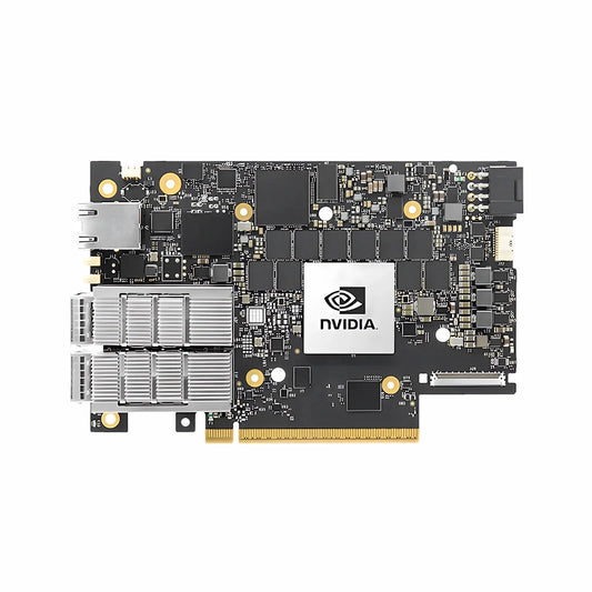 NVIDIA Mellanox 900-9D3B6-00SV-AA0 BlueField-3 InfiniBand & Ethernet Adapter Card 200GbE/NDR200
