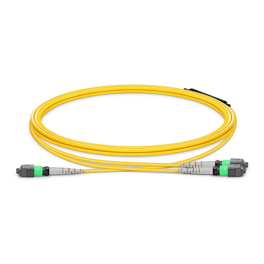 NVIDIA/Mellanox MFP7E40-N015 Compatible 15m (49ft) MTP® Breakout Cable