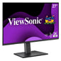 Viewsonic 27in 1440p IPS Ergonomic Monitor,65W USB-C