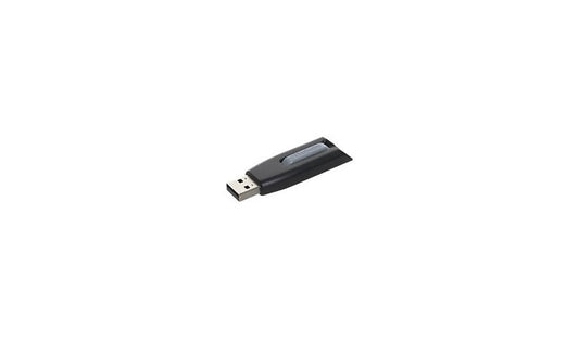 Verbatim 16GB Store 'n' Go V3 USB 3.0 Flash Drive Gray/Black