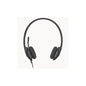 Logitech H340 USB Headset with Noise-Cancelling Mic - Stereo