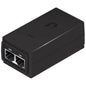 Ubiquiti POE-24-12W Power over Ethernet Injector - 120 V AC, 230 V AC Input - 24 V DC, 500 mA Output