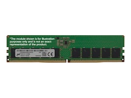 DDR5 ECC CUDIMM 16GB 1Rx8 6400 CL52 (16Gbit) (Single Pack)