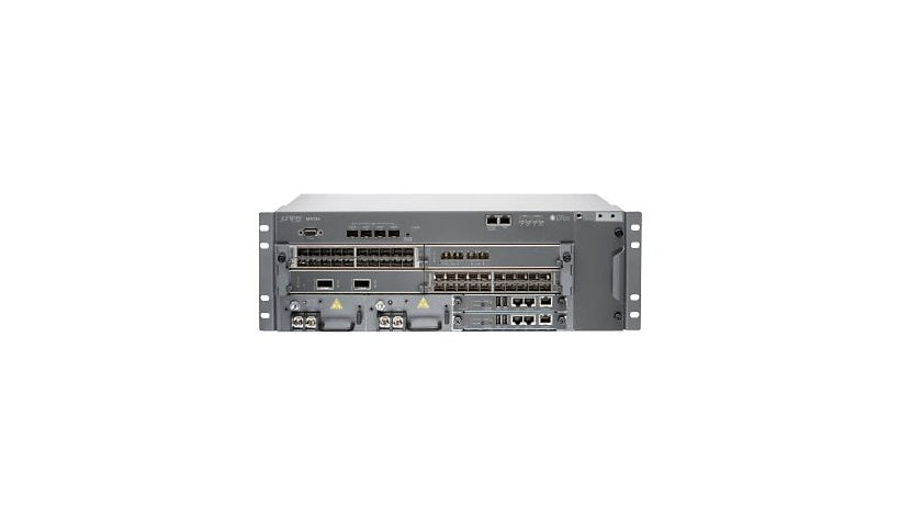 Juniper MX104 3D Universal Edge Router
