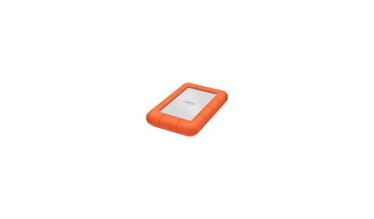 LaCie Rugged Mini - hard drive - 1 TB - USB 3.0