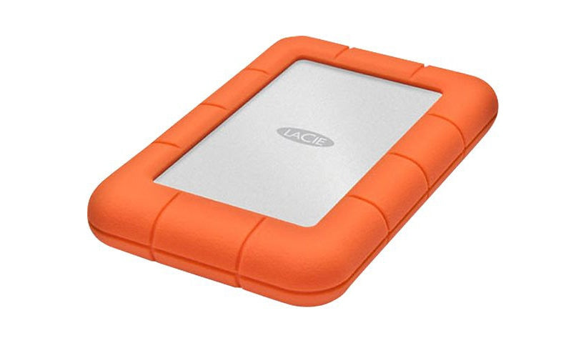 LaCie Rugged Mini - hard drive - 4 TB - USB 3.0