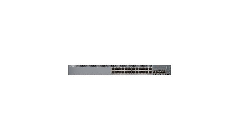 Juniper EX2300 Ethernet Switch