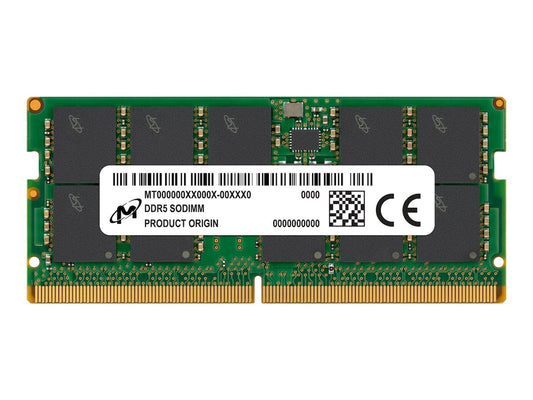 MTC10C1084S1TC56BD1R - DDR5 - Storage Capacity 16GB - SODIMM