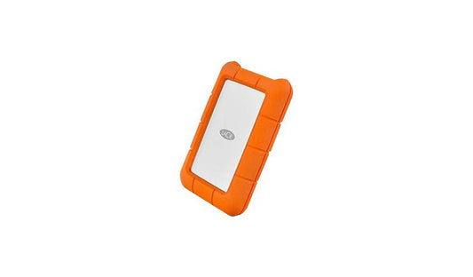 LaCie Rugged Secure STFR2000403 - hard drive - 2 TB - USB 3.1 Gen 1