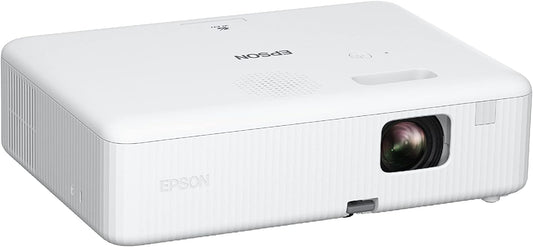 Epson EpiqVision Flex CO-W01 3000-Lumen WXGA 3LCD Projector