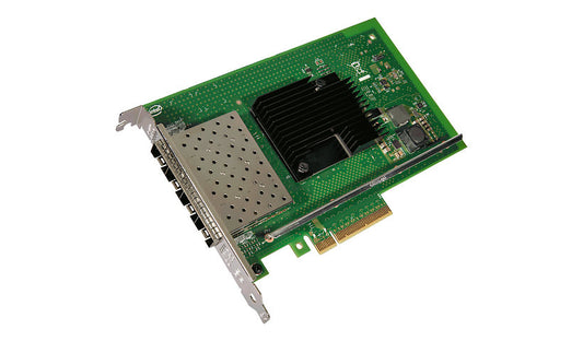 Intel Ethernet Converged Network Adapter X710-DA4 - network adapter - PCIe