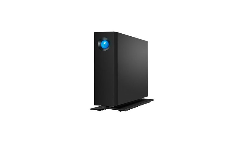 LaCie d2 Professional STHA10000800 - hard drive - 10 TB - USB 3.1