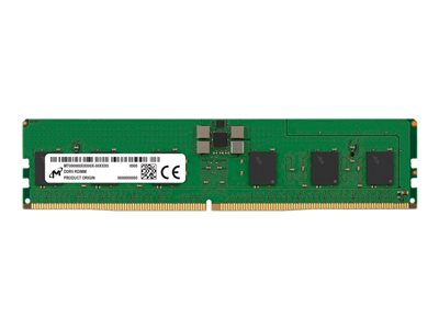DDR5 RDIMM 16GB 1Rx8 6400 CL52 (16Gbit) (Single Pack)