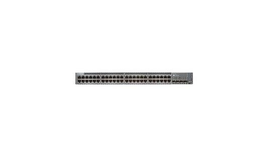 Juniper EX2300-48P Layer 3 Switch