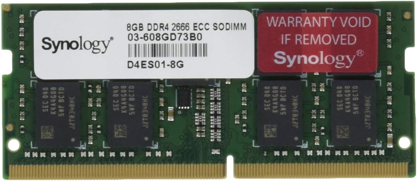 SYNOLOGY RAM