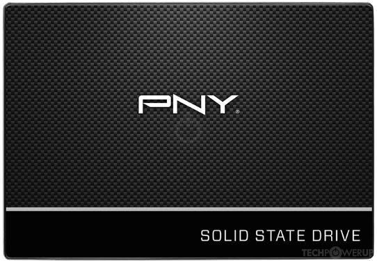 PNY 250GB CS900 SATA III 2.5" Internal SSD