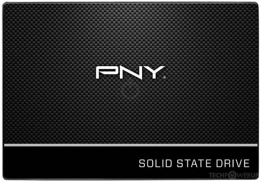 PNY 250GB CS900 SATA III 2.5" Internal SSD