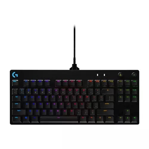 Logitech PRO Mechanical Gaming Keyboard