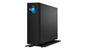 LaCie d2 Professional STHA20000800 - hard drive - 20 TB - USB 3.2 Gen 2