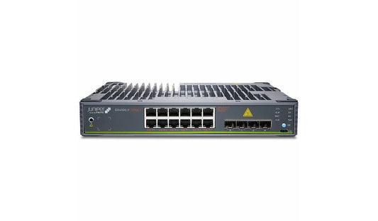 Juniper EX4100-F-12P Ethernet Switch