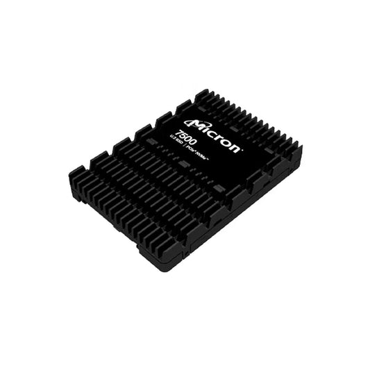MICRON 7500 MAX 1600GB U.3 (15MM) TCG-OPAL ENTERPRISE SSD