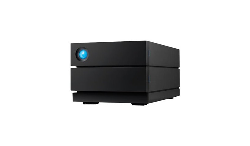 LaCie 2big RAID STHJ40000800 - hard drive array