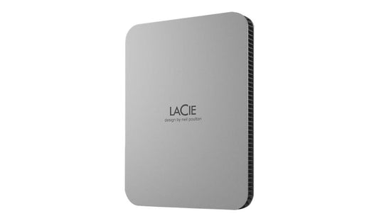LaCie Mobile Drive STLP2000400 - hard drive - 2 TB - USB 3.2 Gen 1