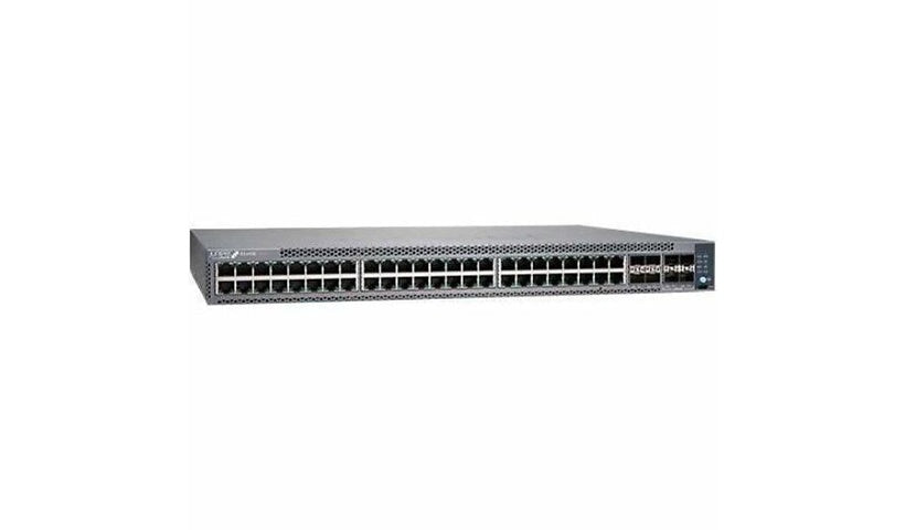 Juniper EX4100-48P Layer 3 Switch