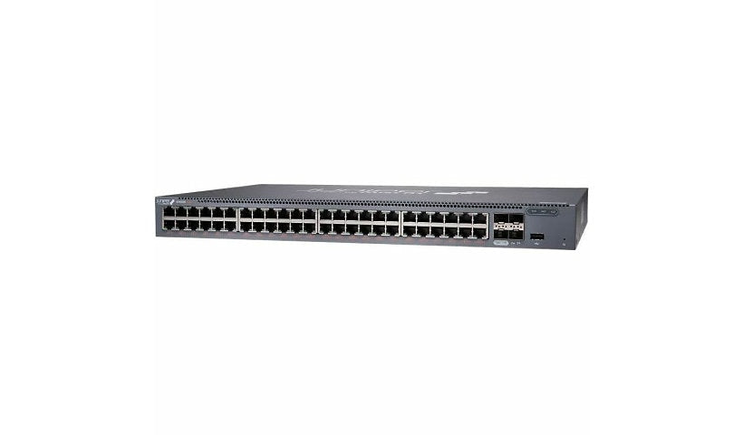 Juniper EX4000-48P Ethernet Switch