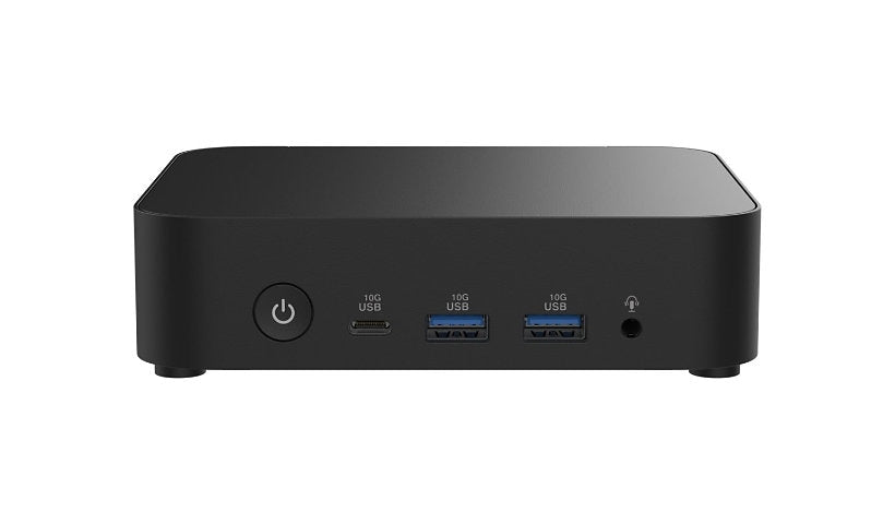 ASUS NUC 14 Essential Barebone Mini PC with Intel Processor N97 DDR5 RAM Support Up to 16GB M.2 NVMe or SATA SSD Support and Windows 11 Compatibility