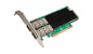 Intel Ethernet Network Adapter E830-CQDA2 - network adapter - PCIe 5.0 x8 - 10Gb Ethernet / 25Gb Ethernet / 40Gb